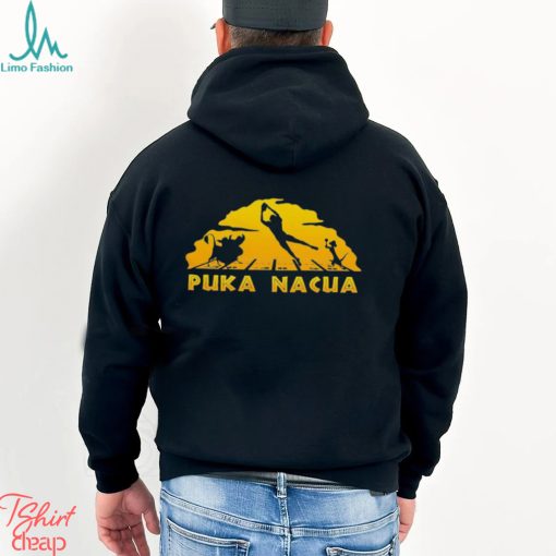 Funny puka Nacua shirt