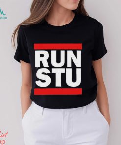 Funny run Stu Shirt