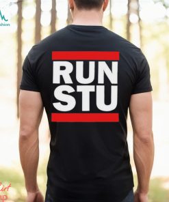 Funny run Stu Shirt