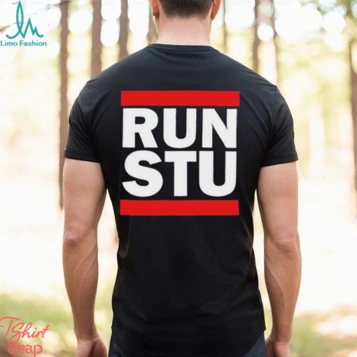 Funny run Stu Shirt