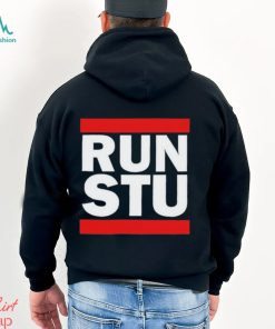 Funny run Stu Shirt