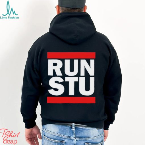 Funny run Stu Shirt