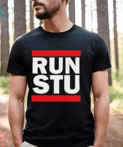 Funny run Stu Shirt