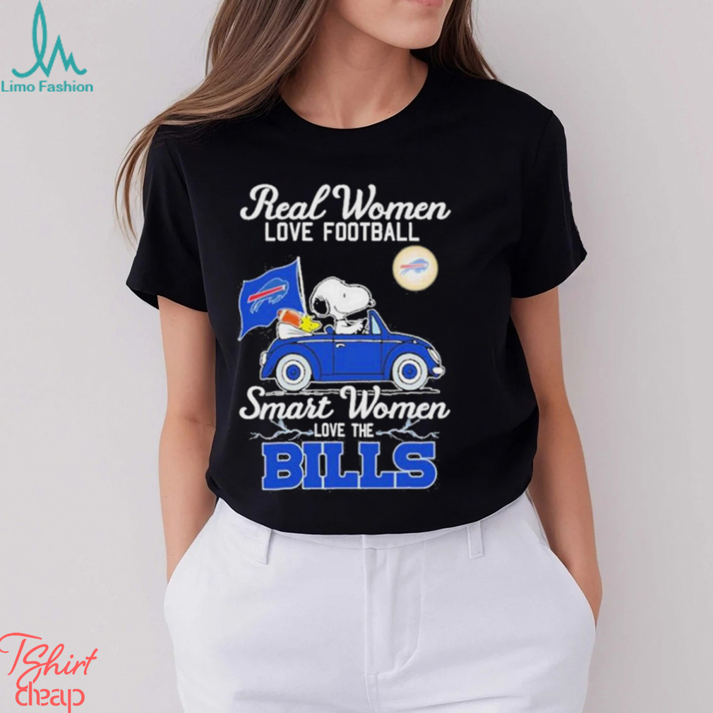 Buffalo Bills team Real Women love football smart Women love the Bills  signatures shirt, hoodie, sweater, long sleeve and tank top