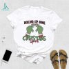 Christmas Fishstick Happy Face Shirt