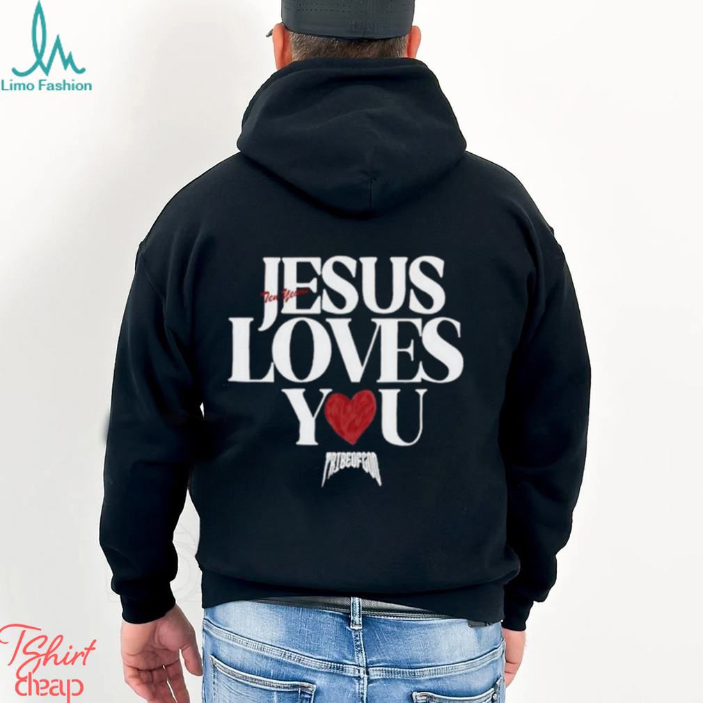 Funny tribe of god infinite love shirt Funny tribe of god infinite love shirt