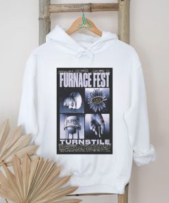 Furnace Fest September 23, 2023 Birmingham Alabama Poster shirt