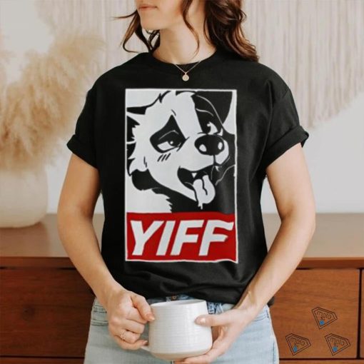 Furry Yiff T Shirt