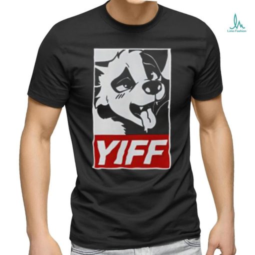 Furry Yiff T Shirt