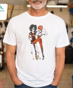 Cleveland Browns Shop G-Iii 4Her By Carl Banks White Love Graphic