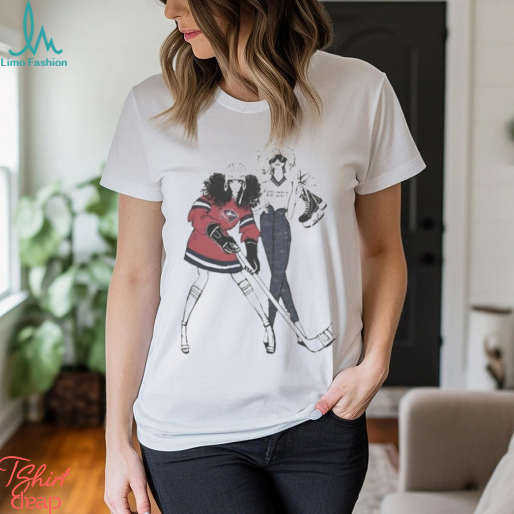 Funny Girl Ice Hockey Shirt, I'm A Hockey Girl T Shirts, Hoodies,  Sweatshirts & Merch