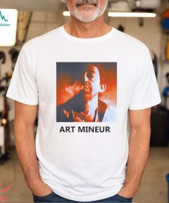 Gainsbourg Art Mineur Serge Gainsbourg shirt