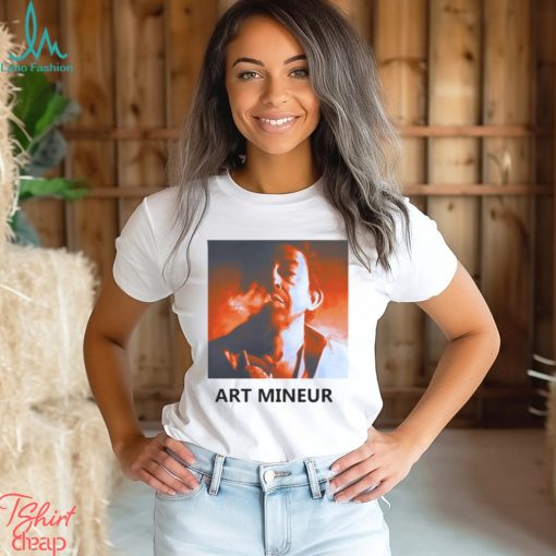 Gainsbourg Art Mineur Serge Gainsbourg shirt
