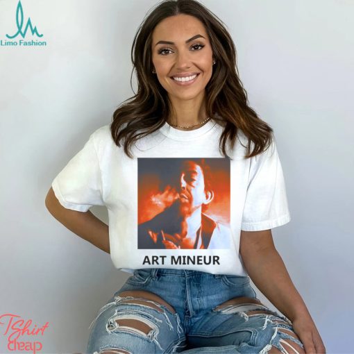 Gainsbourg Art Mineur Serge Gainsbourg shirt