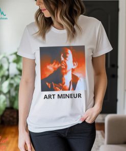 Gainsbourg Art Mineur Serge Gainsbourg shirt