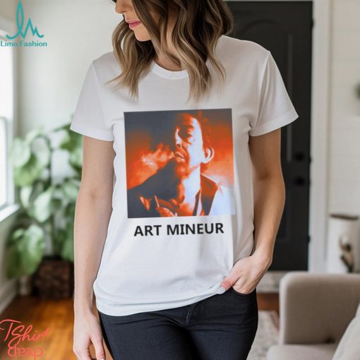 Gainsbourg Art Mineur Serge Gainsbourg shirt