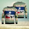 Star Trek Darmok And Jalad At Tanagra Snowflake Christmas Ugly Sweater Mens