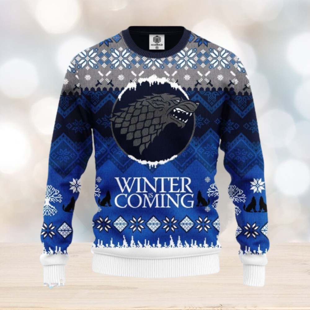 Dallas Cowboys Over Print Full 3D KNITTED Sweater Gift For Men And Women -  Limotees