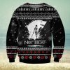 Star War Santa Clause Find Your Lack Of Cheer Disturbing For Womens Ugly Sweater