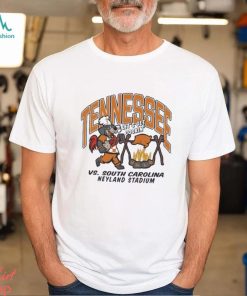Gameday Football 2023 Tennessee Vs South Carolina Shirt