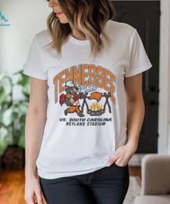Gameday Football 2023 Tennessee Vs South Carolina Shirt