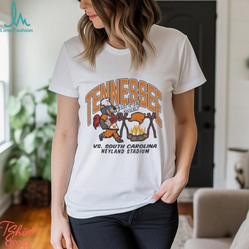 Gameday Football 2023 Tennessee Vs South Carolina Shirt
