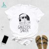 Official cat If That Thing Had 9 Lives She Just Spent ’em All Whoo Christmas T shirt