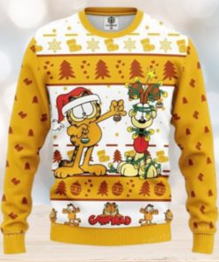 Garfield Ugly Sweater