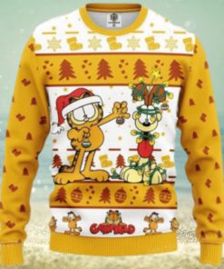 Garfield Ugly Sweater