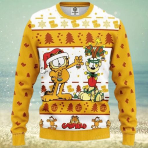 Garfield Ugly Sweater