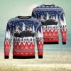 Giraffe Baby It‘s Cold Outside Ugly Christmas Sweater Gift Men Women