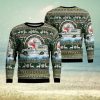 Leo Meme Funny Christmas Ugly Sweater Mens