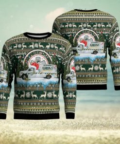 Gem Mobile Health, Lakewood, New Jersey Christmas Aop Ugly Sweater 3D Gift For Men And Women