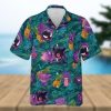 Christmas Pattern Unisex 3D Hawaiian Shirt Collection Gift For Men And Women Holiday