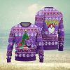 Giraffe Antler Ugly Christmas Sweater Gift Men Women