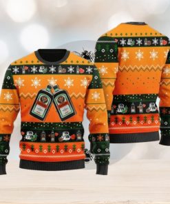 Minnesota Vikings Snowflakes Pattern Ugly Christmas Sweater