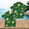 Custom Number And Name Marist Red Foxes Gothic Halloween Hawaiian Shirt For Men And Women Gift Beach