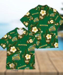 George Mason Patriots Sport Halloween Hawaiian Shirt For Men And Women Gift Beach