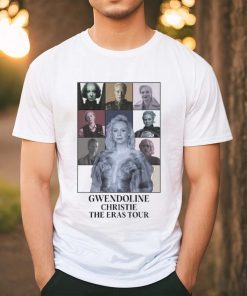 Georgegenica Gwendoline Christie The Eras Tour Shirt