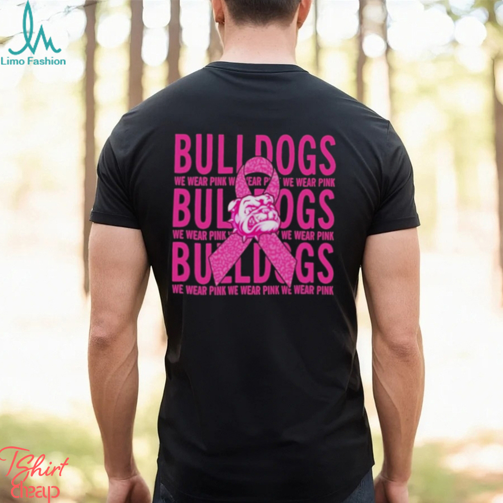 Georgia Bulldogs Shirt I Am A Disney Princess Unless Bulldogs