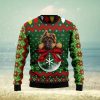 Spider Man 2099 Ugly Christmas Sweater Xmas Gifts Miguel O’Hara Shirt