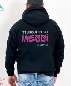 Get Messi Goat 10 Miami 2 Sided Shirt
