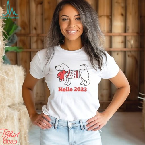 Get Ready For The New Year With Our Tshirt Design Featuring Funny T Shirt Designs That Are Perfect Occasion Show Off Your Unique Style And Happy A Classic T Shirt Unisex Sweatshirt