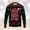 Jesus And Cat My Everything Ugly Christmas Sweater Gift For Men And Women