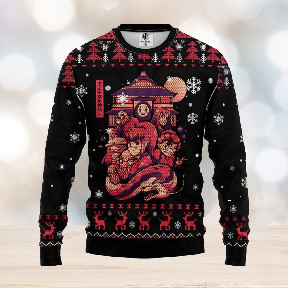 Pokemon Anime Ugly Christmas Sweater Christmas Sweater, hoodie, sweater,  long sleeve and tank top