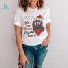 westie christmas t shirt