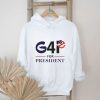 Ghost Gang G4P For President shirt