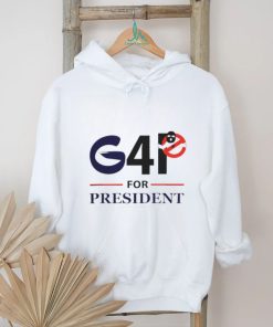 Ghost Gang G4P For President shirt