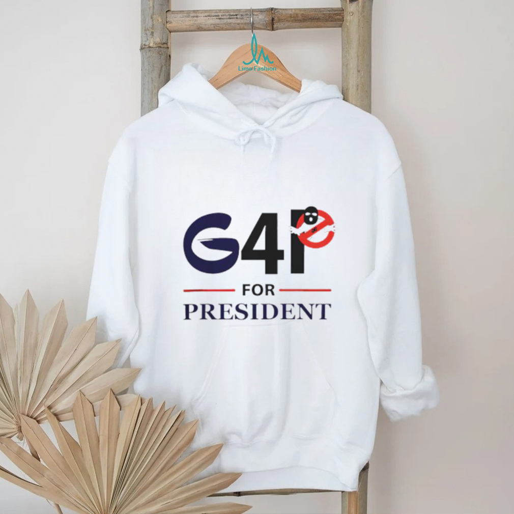 Ghost Gang G4P For President shirt Ghost Gang G4P For President shirt