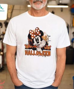Ghost Mickey Minnie Disney Halloween Shirt, Mickey Minnie Halloween Shirt, Mickey Boo Halloween, Disney Spooky Shirt